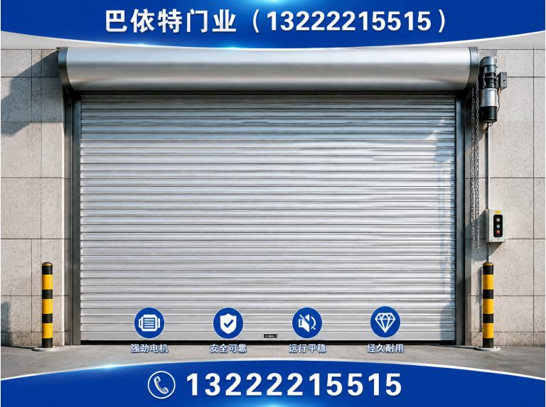 姑苏区巴依特门业展示图