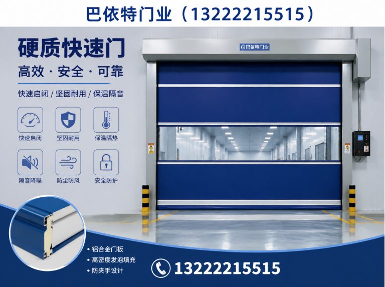 姑苏区苏州卷帘门厂家展示图
